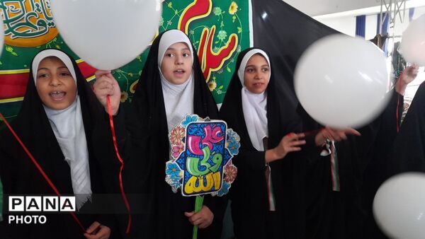 آئــیــــن عبـــــادی سیـــــاسی نـمــازجـمعه شهرستـان فردیــــس