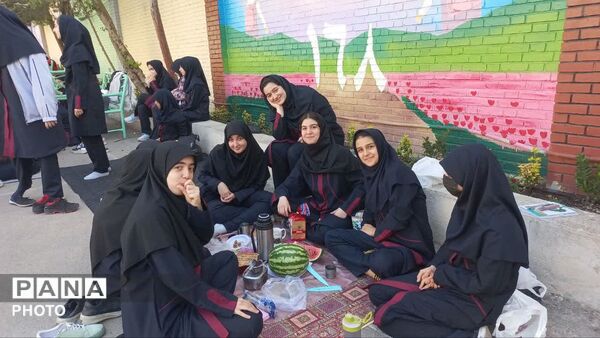 صبحانه سالم در مدرسه شاهد تهذیب؛ گامی برای ترویج سبک زندگی سالم