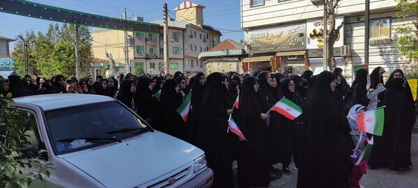 فریاد بصیرت در میدان دانش‌آموزی