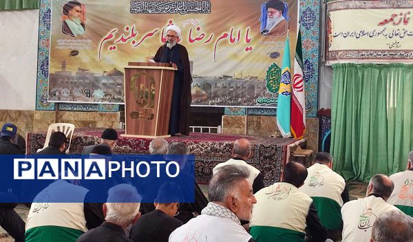 آیین دسته‌روی شهادت امام رضا(ع) در قائمشهر 