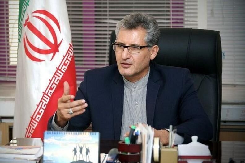 خلیلی: توسعه فعالیت بدنی اصلی‌ترین مأموریت فدراسیون ورزش‌های همگانی است