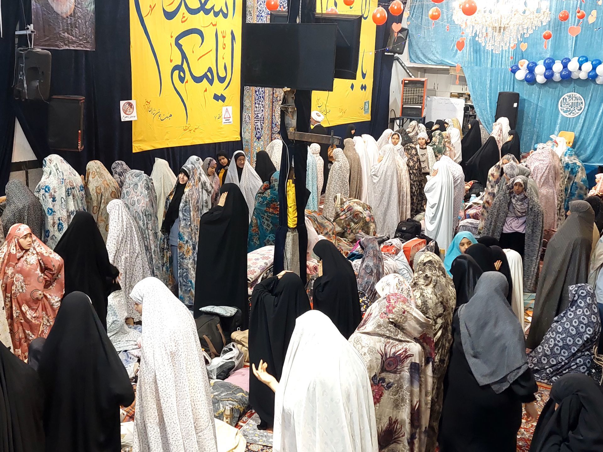 اعتکاف؛ سفر سه روزه در آغوش خدا