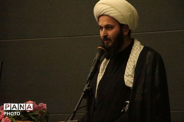 اجتماع هیئت‌های مذهبی اسلامشهر در سوگ شهادت حضرت فاطمه زهرا (س)