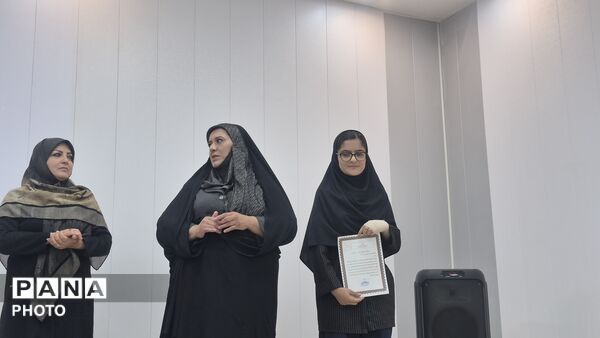 تقدیر از راویان کوچک اتفاقات بزرگ