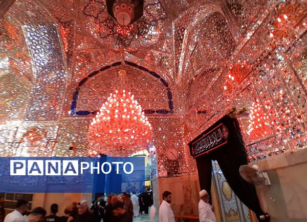 حال و هوای نجف اشرف