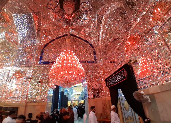 حال و هوای نجف اشرف