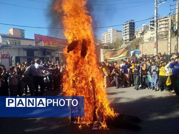 13آبان، پژواک همبستگی و مقاومت ملت ایران در برابر استکبار جهانی