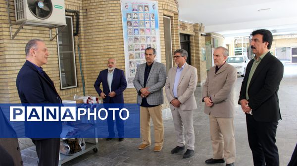 جانبازان، الگوهای واقعی ایثار و مقاومت