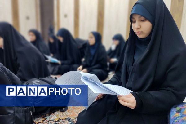 دارالقرآن اسلامشهر میزبان دختران قرآنی در مسابقات منطقه‌ای