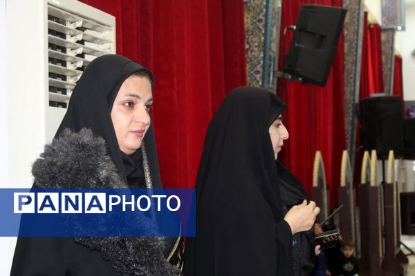 اجتماع بزرگ شیرخوارگان حسینی در حسینیه ثارالله یاسوج