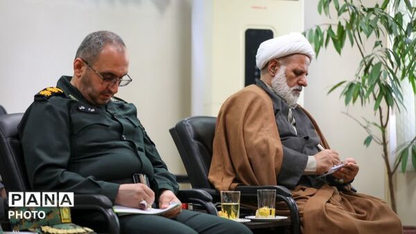 تجلیل از نقش برجسته نیروی انتظامی در هفته ناجا 