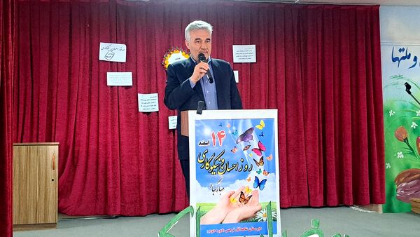 جشن نیکوکاری در ارومیه