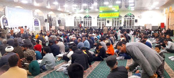 همایش بزرگ خانوادگی «من قرآن را دوست دارم»