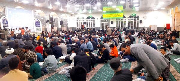 همایش بزرگ خانوادگی «من قرآن را دوست دارم»