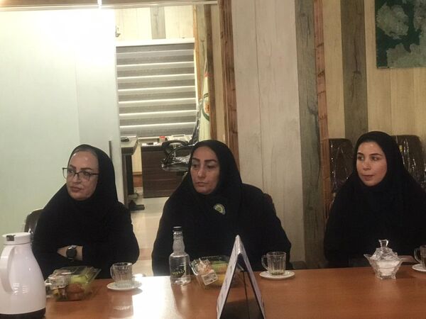 آیین تجلیل از خبرنگاران محمودآباد به مناسبت روز خبرنگار