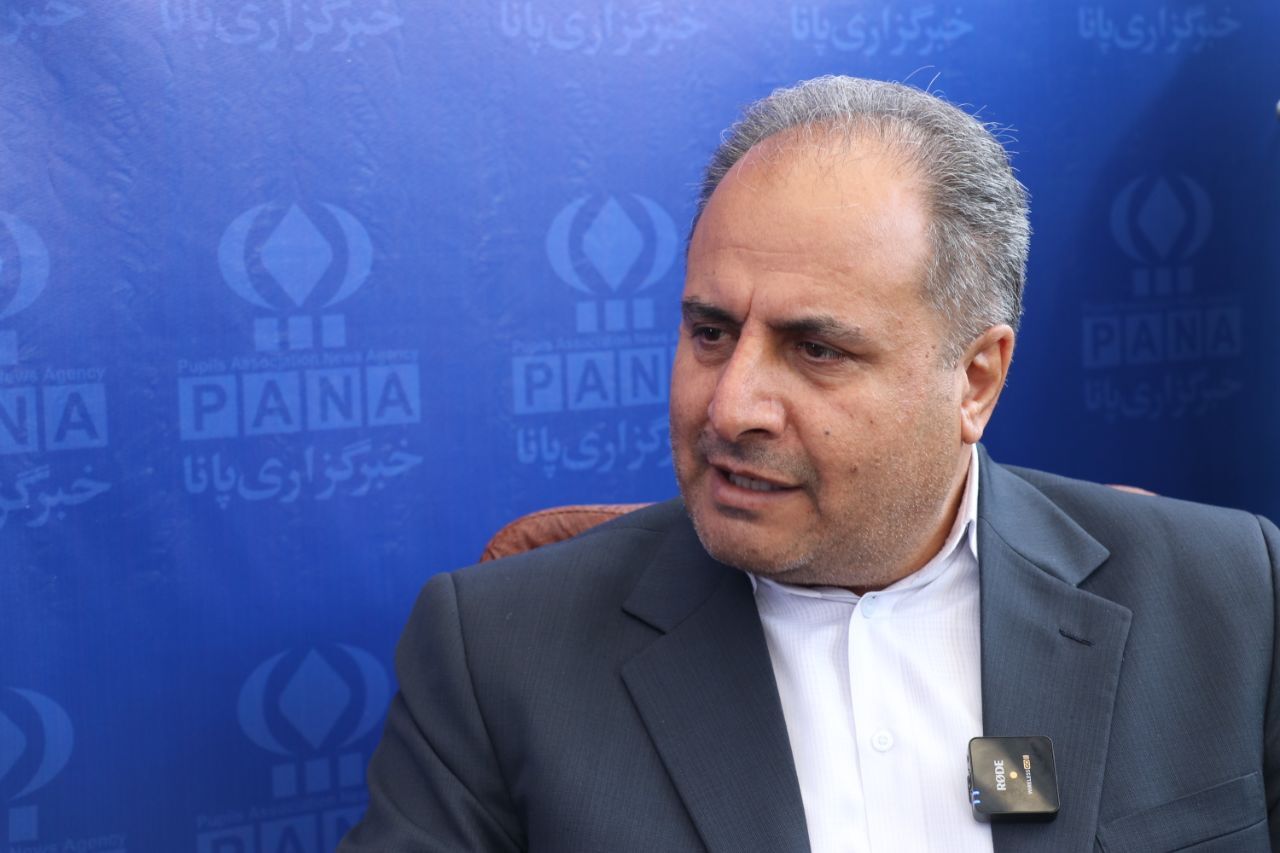 پیام تبریک مدیرکل آموزش و پرورش آذربایجان شرقی بمناسبت سالروز تاسیس خبرگزاری پانا