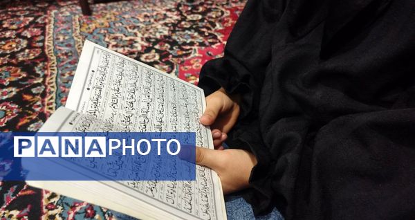 مراسم شب هشتم محرم  در مسجد صاحب الزمان (عج) نیشابور