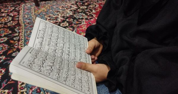 مراسم شب هشتم محرم  در مسجد صاحب الزمان (عج) نیشابور