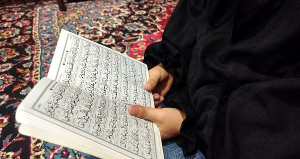 مراسم شب هشتم محرم  در مسجد صاحب الزمان (عج) نیشابور
