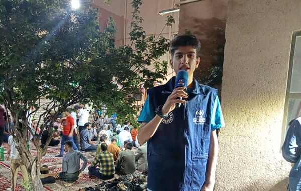 غدیری متفاوت در بنیاد غدیر