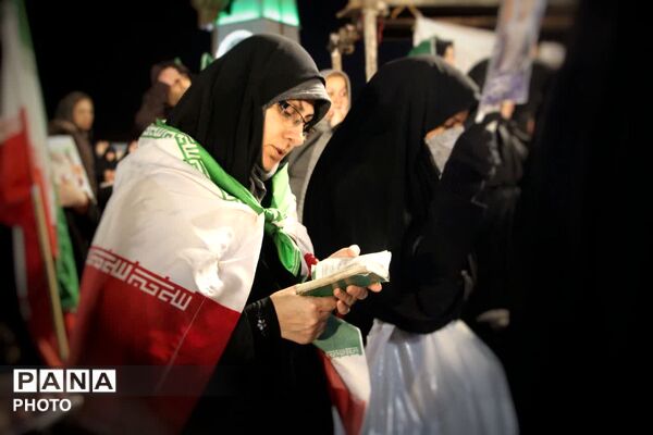 دریادلان ناو دنا در آسمان جاودانه شدند