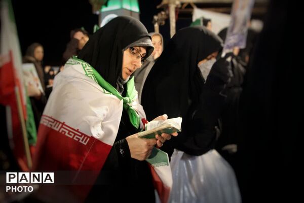دریادلان ناو دنا در آسمان جاودانه شدند