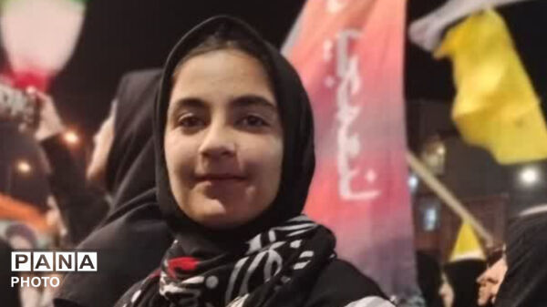 نود و پنجمین شب استقامت در کوهدشت