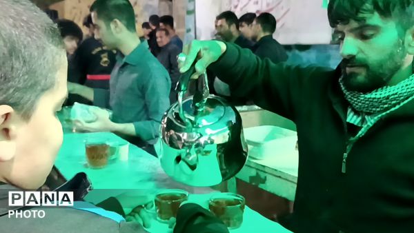 طنین پیوند مهر در باباحیدر