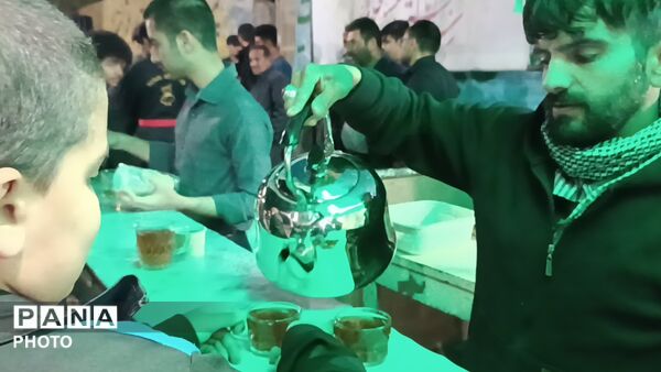 طنین پیوند مهر در باباحیدر