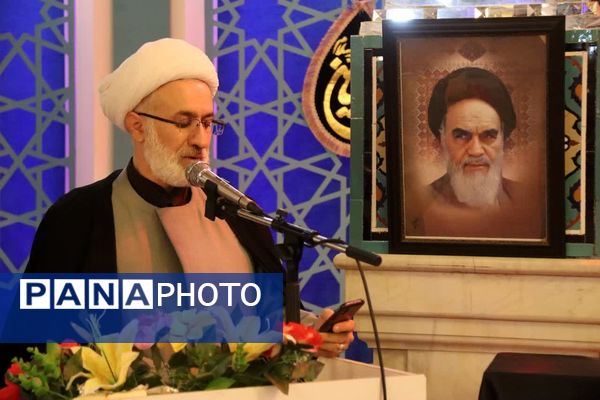 مراسم وفات حضرت ام البنین (س) در امامزاده عباس بن موسی (ع) بجنورد 