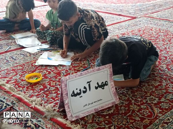 نماز عبادی سیاسی جمعه در شهرستان کاشمر 