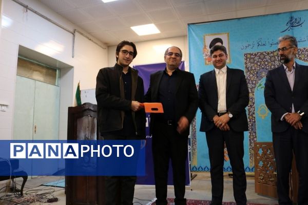 افتتاح دفتر خبرگزاری پانا در شهرستان مرند استان آذربایجان شرقی