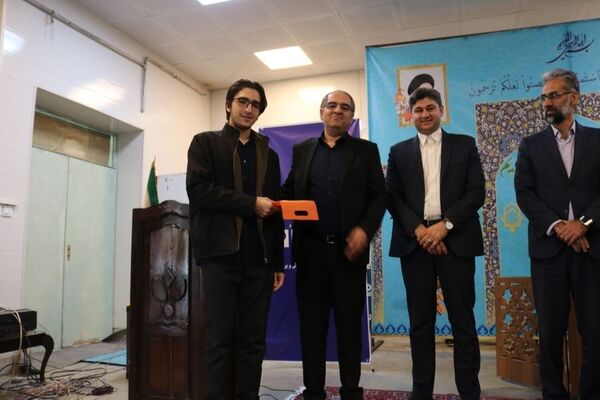 افتتاح دفتر خبرگزاری پانا در شهرستان مرند استان آذربایجان شرقی