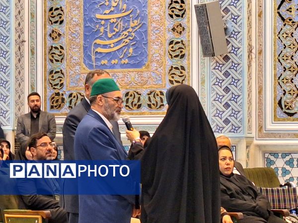 بیست و ششمین رویداد خیرین مدرسه‌ساز خراسان رضوی