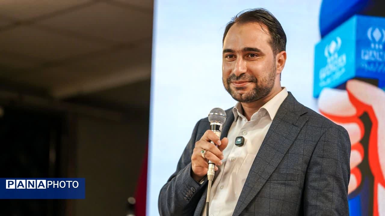 آماده حمایت از مستندسازان نوجوان پانا در حوزه مقاومت هستیم
