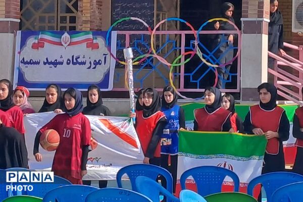 آغاز المپیاد ورزشی دانش‌آموزان شهرستان بهمئی هم‌زمان با هفته تربیت‌بدنی