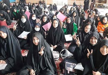 برگزاری آزمون منطقه‌ای «لیگ جت» برای دختران منطقه ۱۲