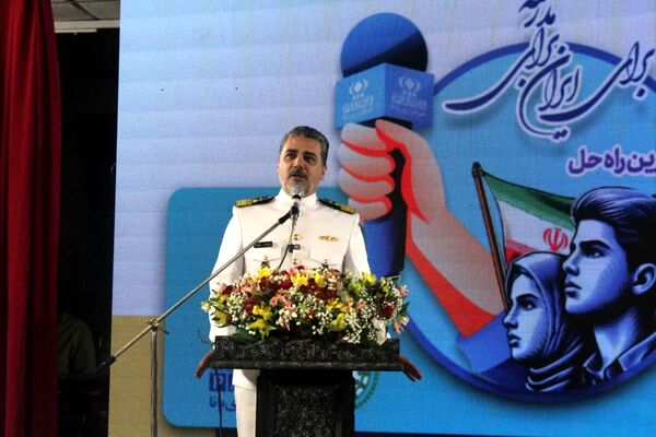افتتاحیه اردوی ملی خبرنگار مسئله‌محور پانا پسران