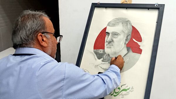 مراسم بزرگداشت اربعین شهدای اقتدار در یاسوج 