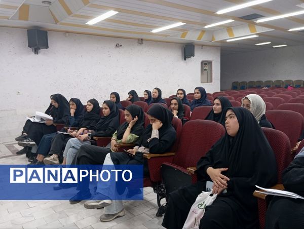 برگزاری دوره‌‍‌ توانمندسازی نوخبرنگاران پانا در شهر ساوه