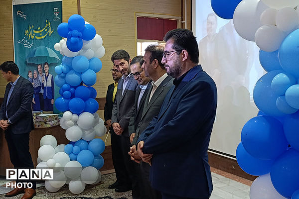 تقدیر از سفیران سلامت خراسان شمالی 