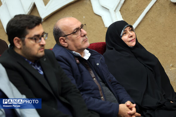  آیین گرامیداشت ششمین سالگرد شهادت شهیدحاج قاسم سلیمانی