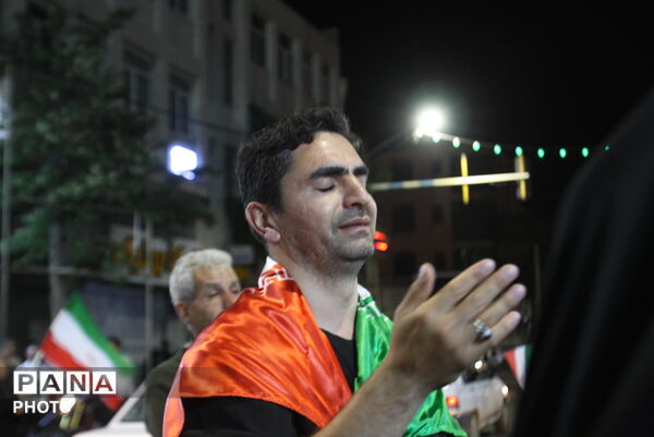 ایران؛ نماد مقاومت و ایستادگی در برابر استکبار جهانی