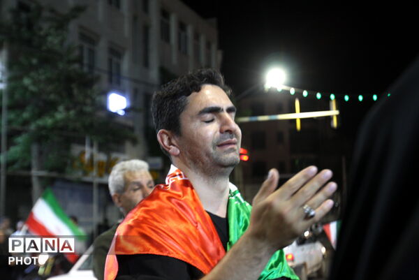 ایران؛ نماد مقاومت و ایستادگی در برابر استکبار جهانی