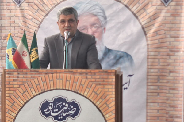 «ضیافت نور» دیدار رمضانی جمعی از بانوان شیراز ، با نماینده ولی فقیه در فارس