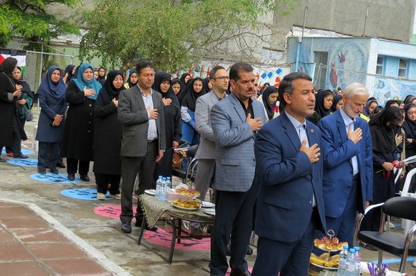 برگزاری جشن جوانان در شهرستان بجنورد