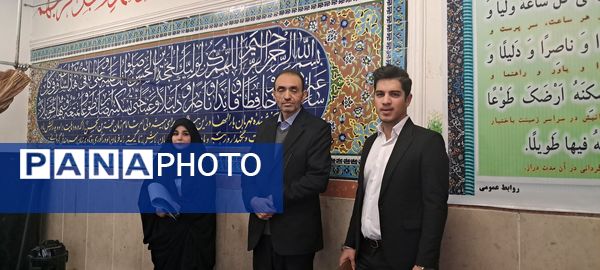 لیگ جت به ناحیه۲ بهارستان رسید