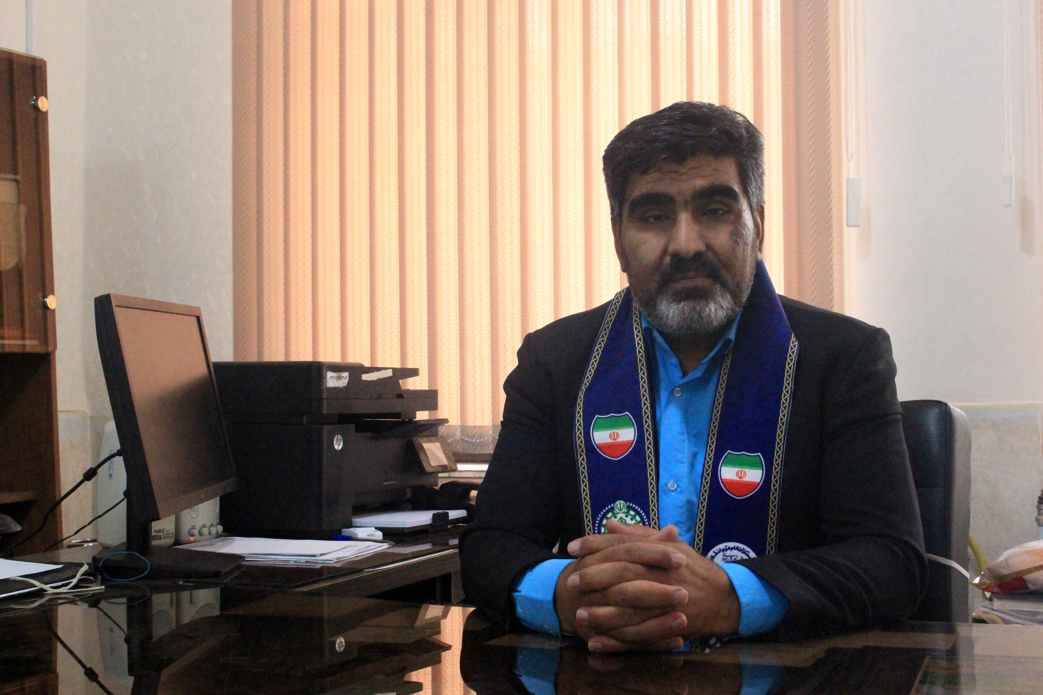 ایران اسلامی در 13 آبان درخشید