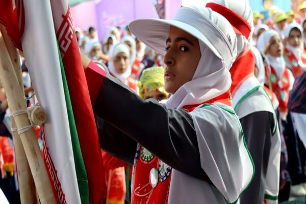 برگزاری مراسم وطن یار 