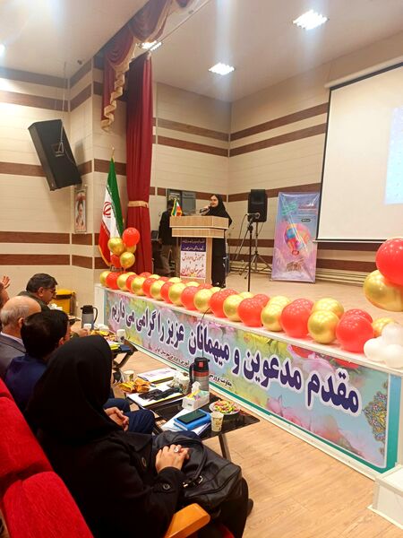 جشنواره فرهنگی- هنری فردا در شهرستان ایوان
